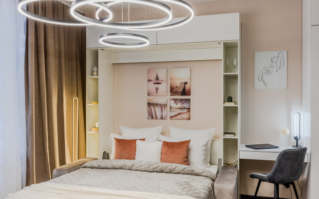 Апартаменты Pronina Aparts Relax Zone