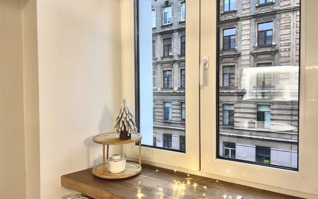 Квартира Студия с антресолью в центре недалеко от Вокзала