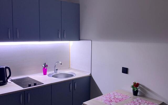 Апартаменты 2 Weekend Place Hotel Вернадского