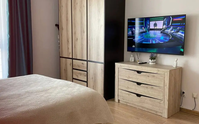 Квартира просторная светлая теплая в центре города