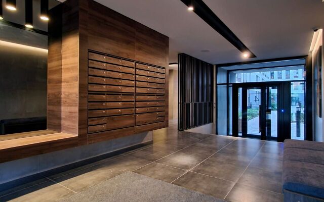 Апартаменты Студия Stepanenkov на Шаумяна 20