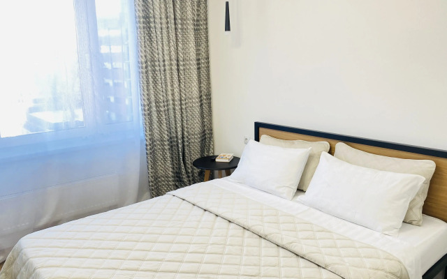 Zhk Novin Flat