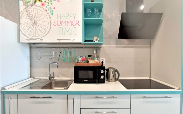 Апартаменты на 14 Линии