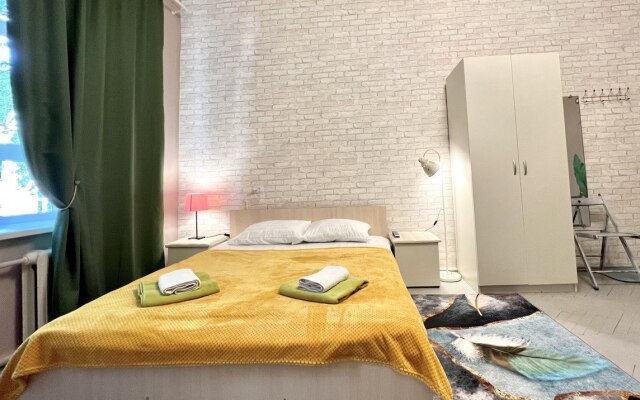 Апартаменты - Студия 2