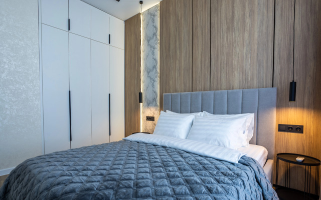 Квартира Двойной капучино