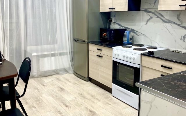 2 kom. Ryadom Aeroport i ZhD Vokzal Flat