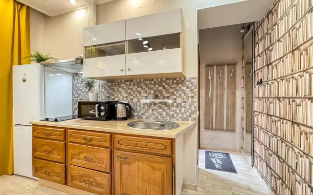 Апартаменты Cтудия 30 м²