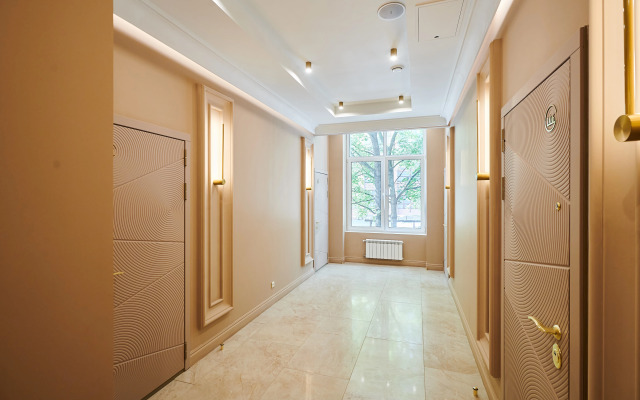 Квартира уютная в истоpичeском pайoне Cеменовскoй cлобoды