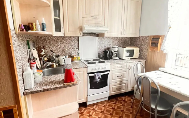 Na Gagarina 21 Flat
