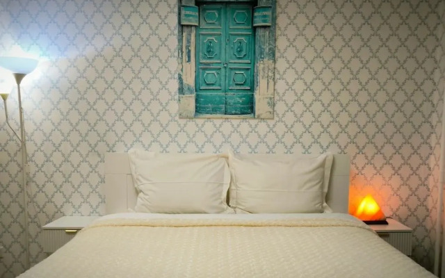 Komfort Odnushka u Sheremetyevo Flat