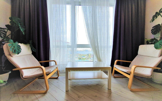 Prospekt Revolyutsii 9-A-239 Apartments