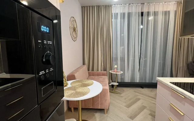 S Panopamnym Vidom Na Moskvu Flat