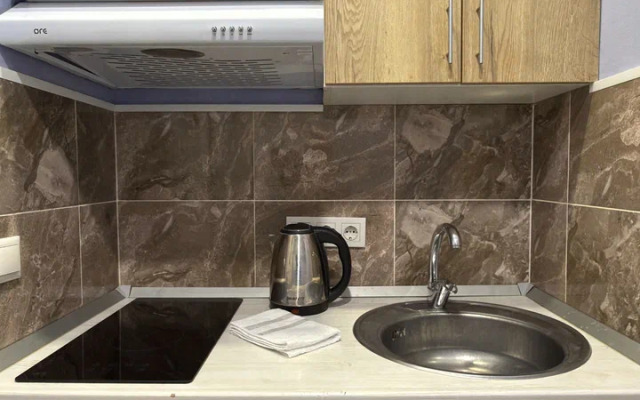 Квартира Стильная и Уютная в Районе Метро Варшавская Ск8