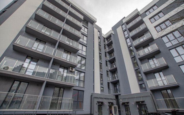 Roskoshnye v Svetlogorske Apartments