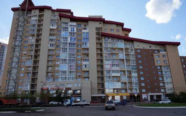 Aviatorov 23 Apartments