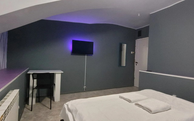 Меблированные комнаты Подгород