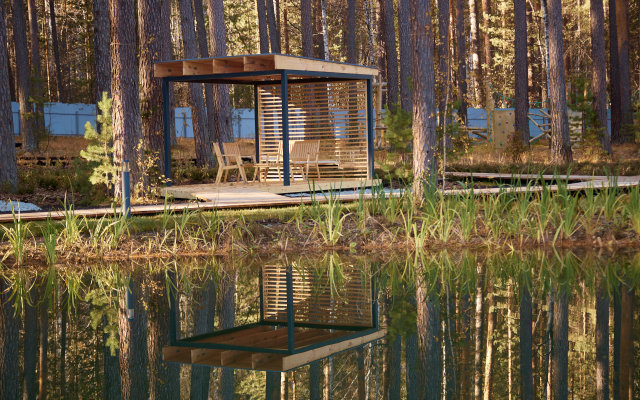 База отдыха Загородный клуб Лес