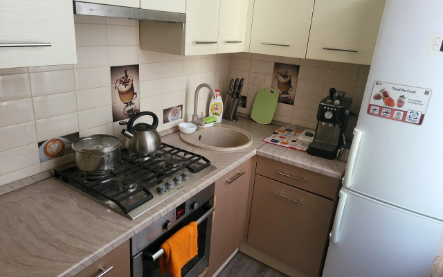 Квартира в старом немецком доме