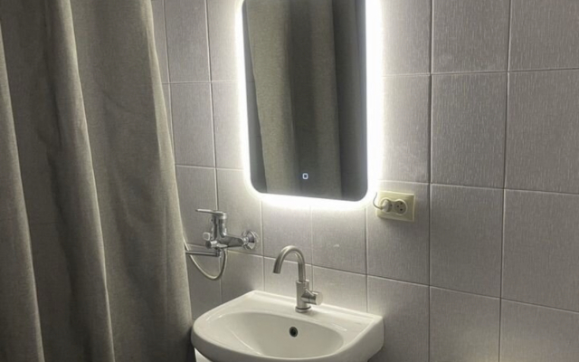 V Tsentre Goroda Flat
