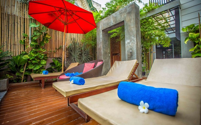 The Heli Boutique Hotel