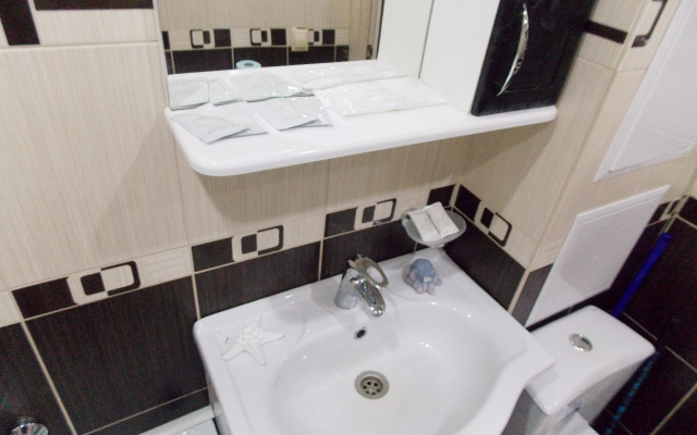 Квартира на Нансена 70