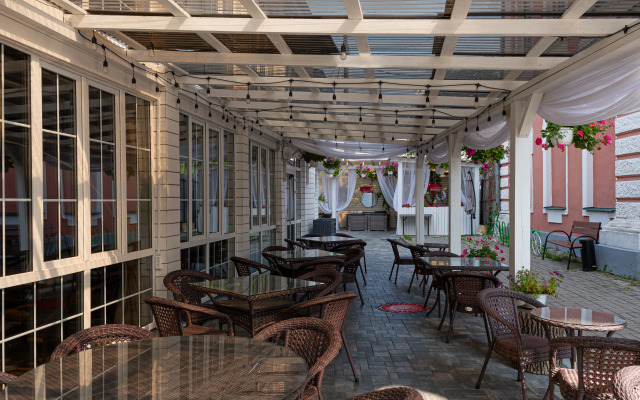 Гостиница Парадная