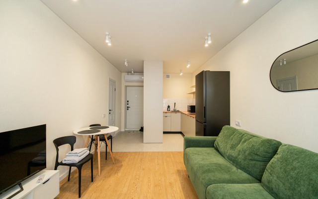 Квартира Уютная студия в ЖК Урбаника