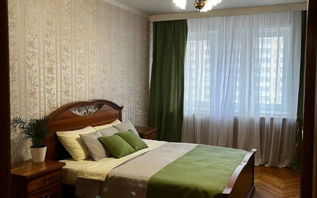 Samarskie Apartamenty Dennochy Flat