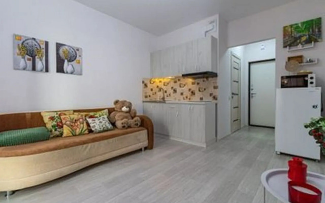 Квартира студия в ЖК Лайм