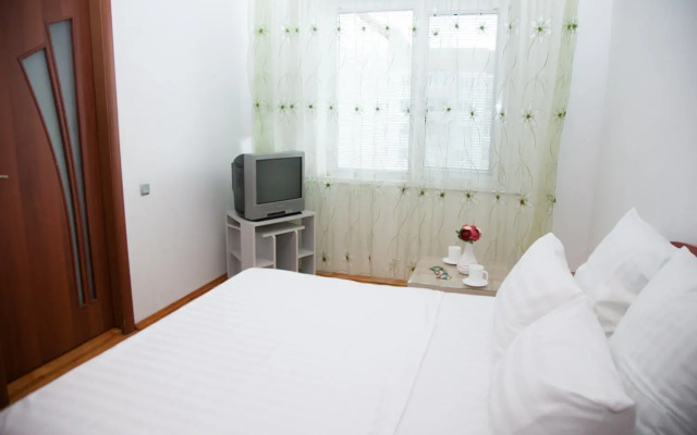 Апартаменты Nasutkibobr on Priberezinsky Boulevard