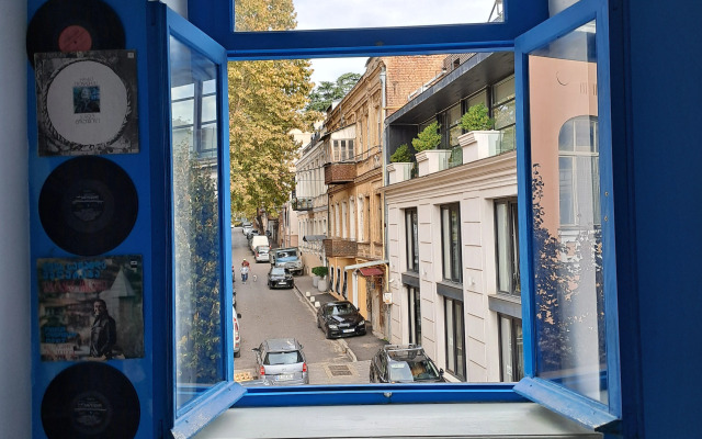 Hotel Grapevine hotel Tbilisi