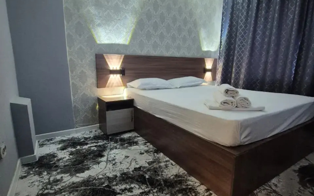 Мини-отель City Almaty