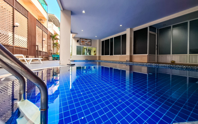 Курортный отель The Hideaway Resort Pattaya Chonburi