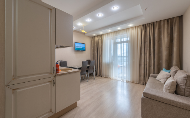 Son I Dush Na Shejnkmana 86A Apartaments