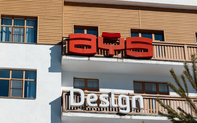 AYS Design Hotel Rosa Khutor