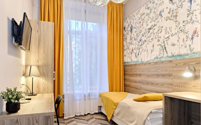 Квартира Отельбург на Рубинштейна 23