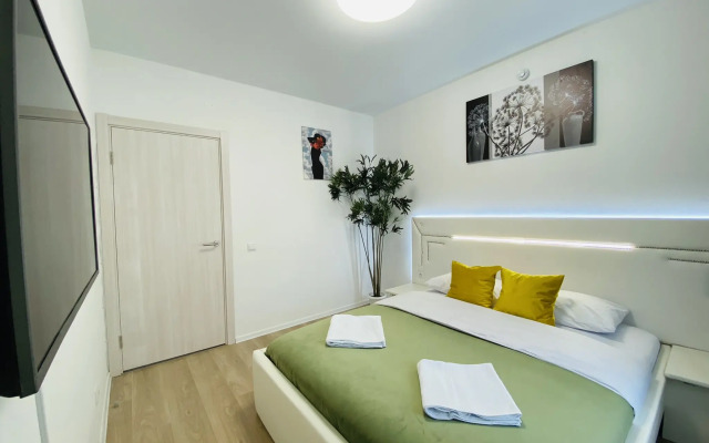 Apartamenty na Laryushina Flat