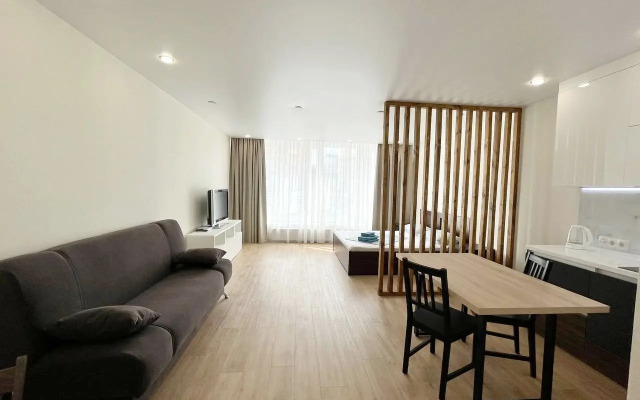 Апартаменты Милый дом на улице Немировича