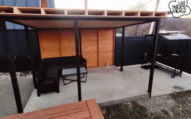 Частный дом A-Frame. Sunset. Las Nubes Village