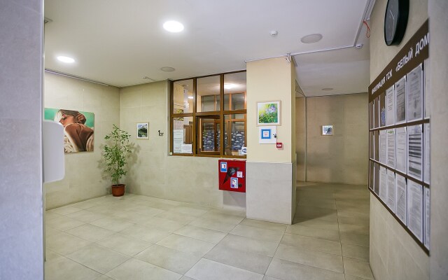 Belyij Dom V Gurzufe Na Stroitelej Guest House