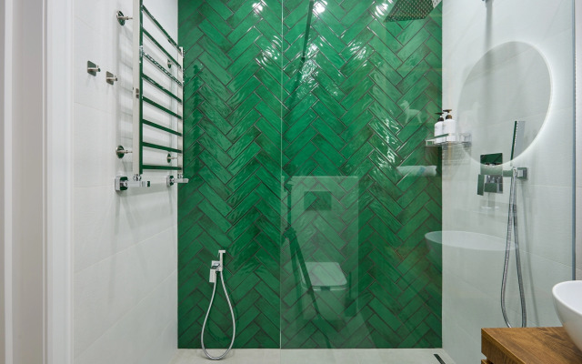 Apartments Yevrouyut Yevrodvushka V Novom Elitnom Zhk