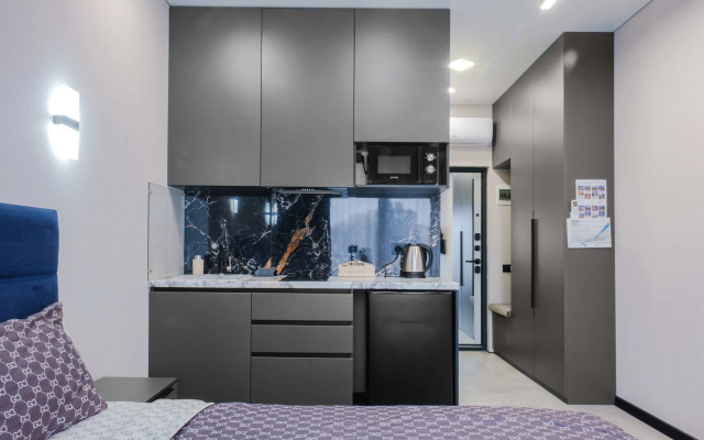 Na Ruzheynoy V Siriuse 6 Apartments