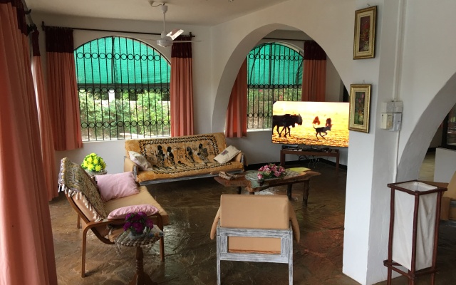 Tradewinds Lodge Diani Beach Kenya Hotel