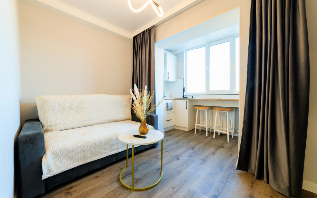 Uyutnaya V 5 Minutah Ezdy Ot Parka Flat