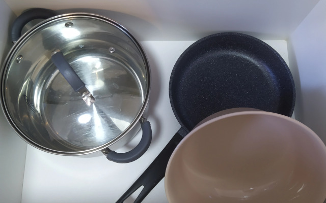 Квартира у озера