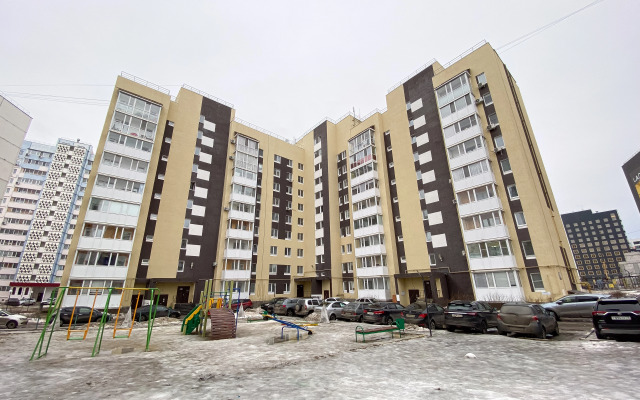 Апартаменты двухкомнатные у аквапарка Улёт