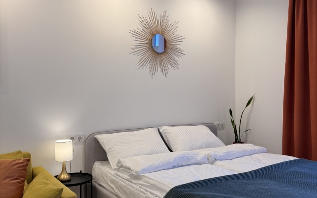 Na Verkhnem Ozere V Dome Biznes Klassa  Apartments
