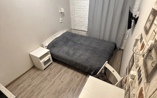 Uyutnaya Studiya v Tsentre Pitera Flat