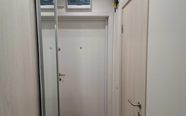 Квартира Уютная студия для работы и отдыха