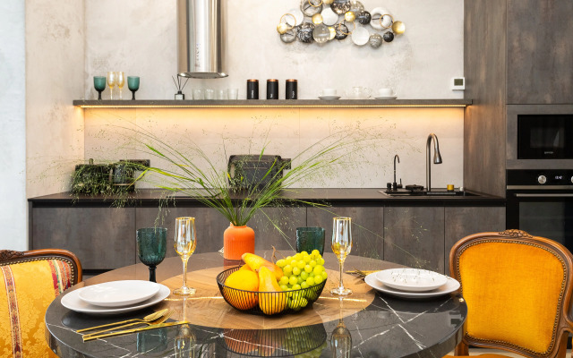 Апартаменты Suffix на Румянцева